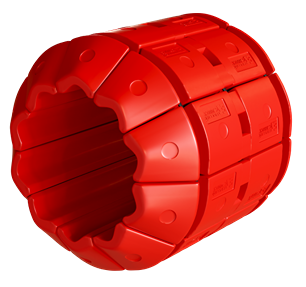 15 Inch Pipe Float