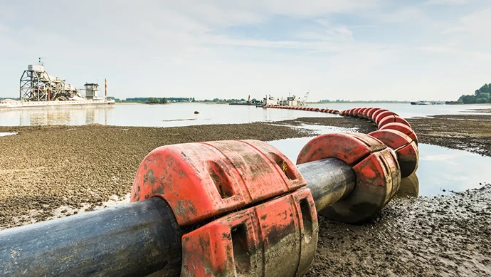 Brief Introduction to HDPE Pipe Floats