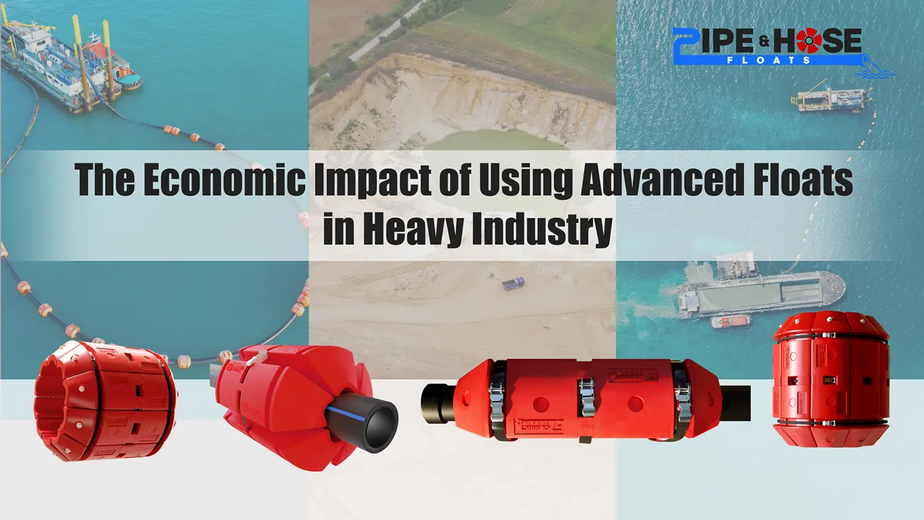 Economic Impacts & Future Trends of Pipe & Hose Floats