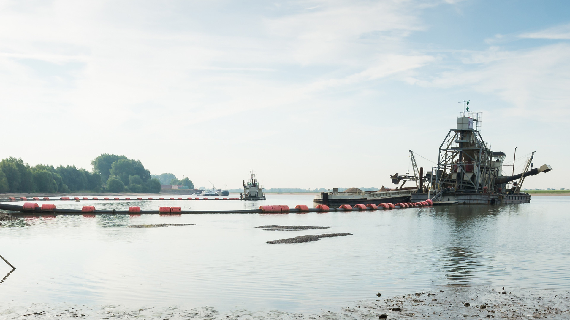 Dredge Pipe Floats (1)