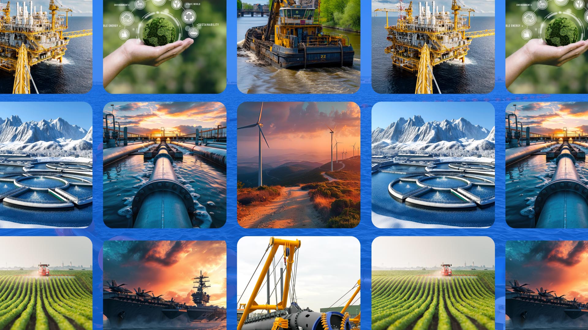 Environmental Protection Through Modern Pipeline Dredging