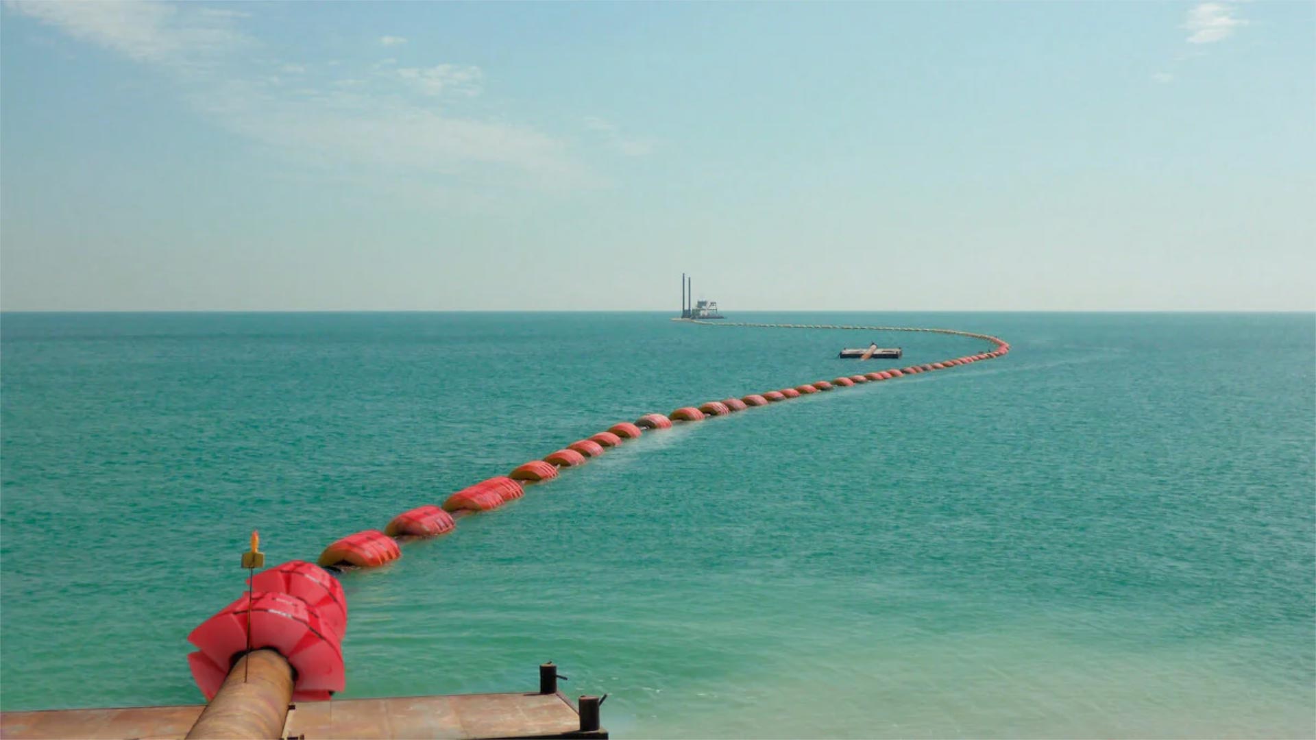 What Are HDPE Pipe Floats