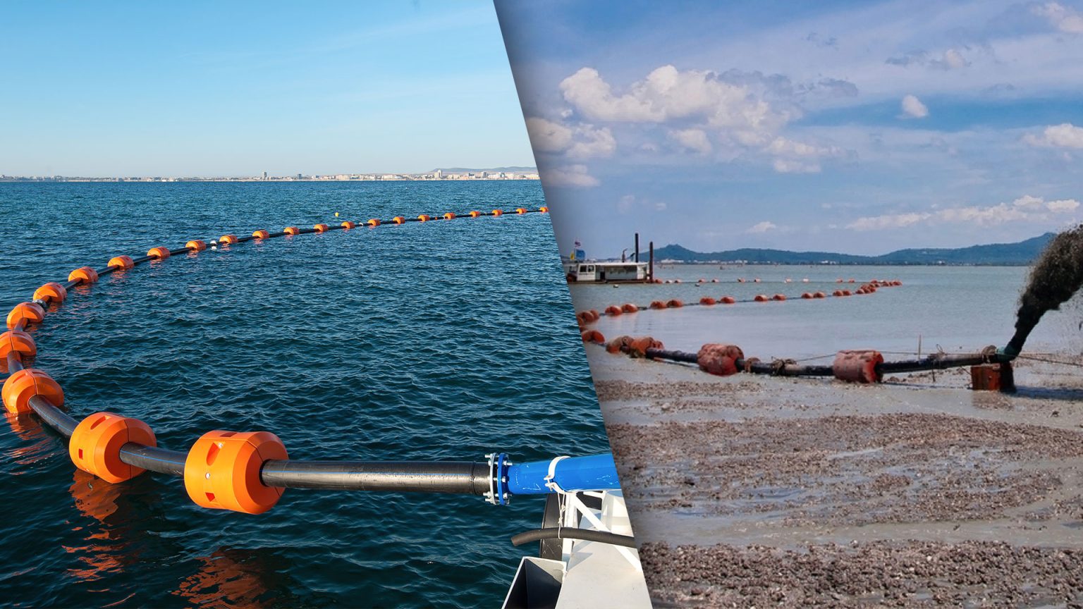 Understanding Construction Pipe Floats and Their Types