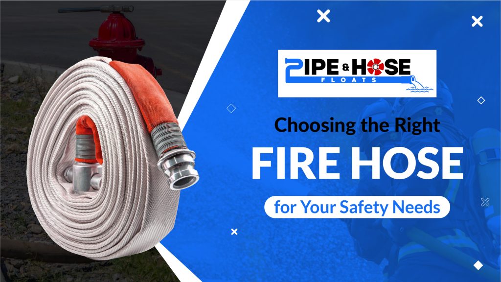 Right Fire Hose