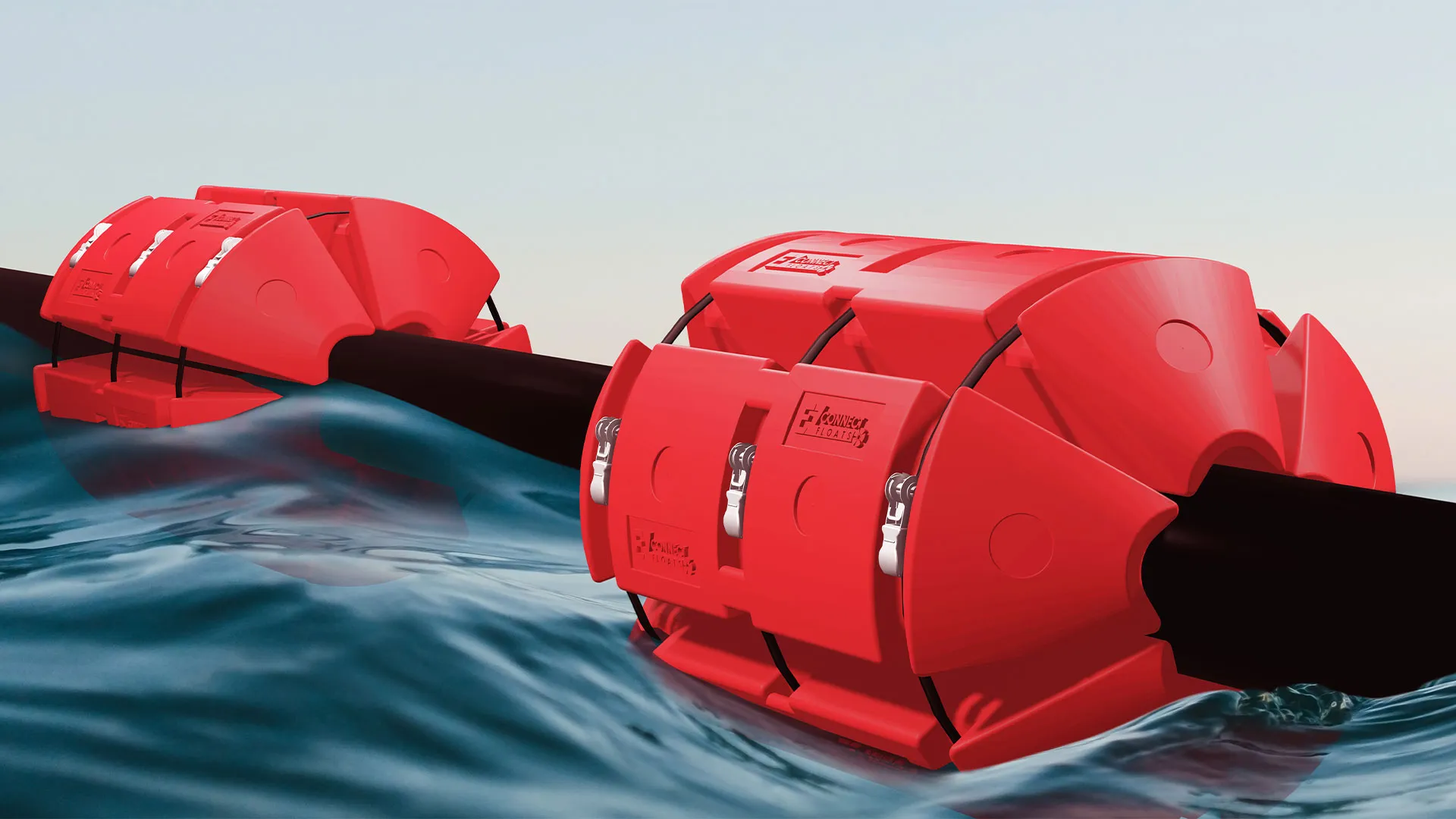 Floating-Dock-Line-Floats