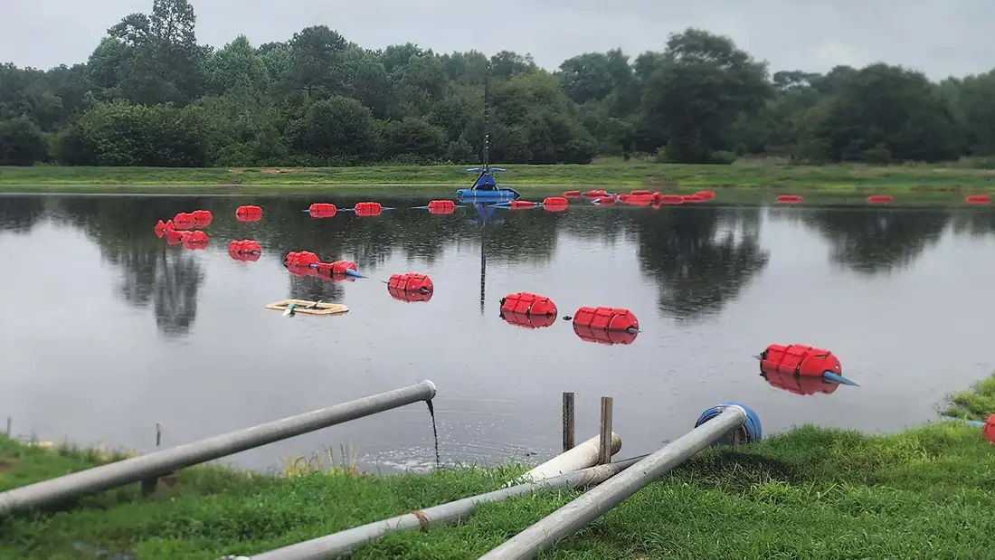 Fundamentals of Irrigation Pipe Floats