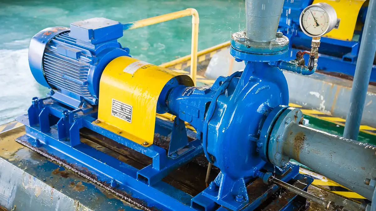 Technology at the Core Advances in Pump Types and Designs