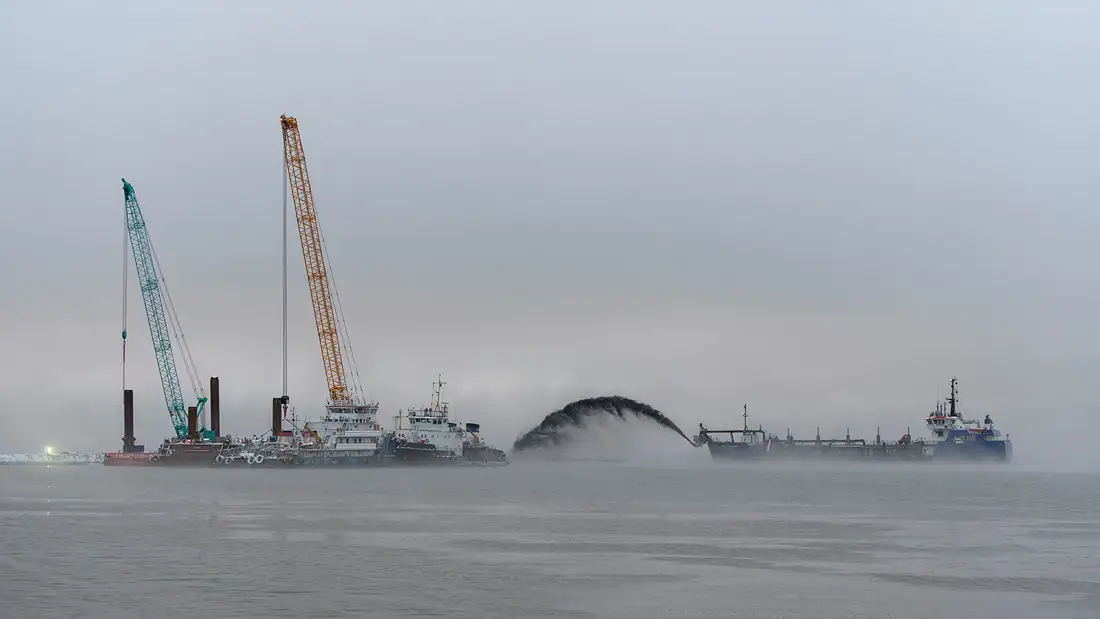 Classifying Dredging Projects Maintenance Capital and Environmental