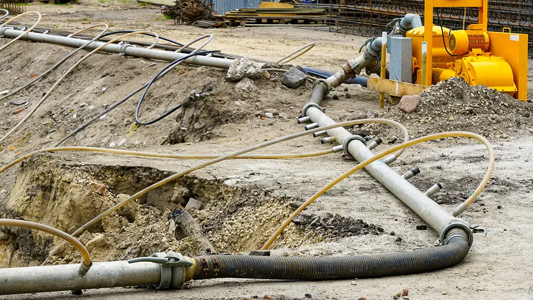 Industrial Hose Supply for Mining Applications