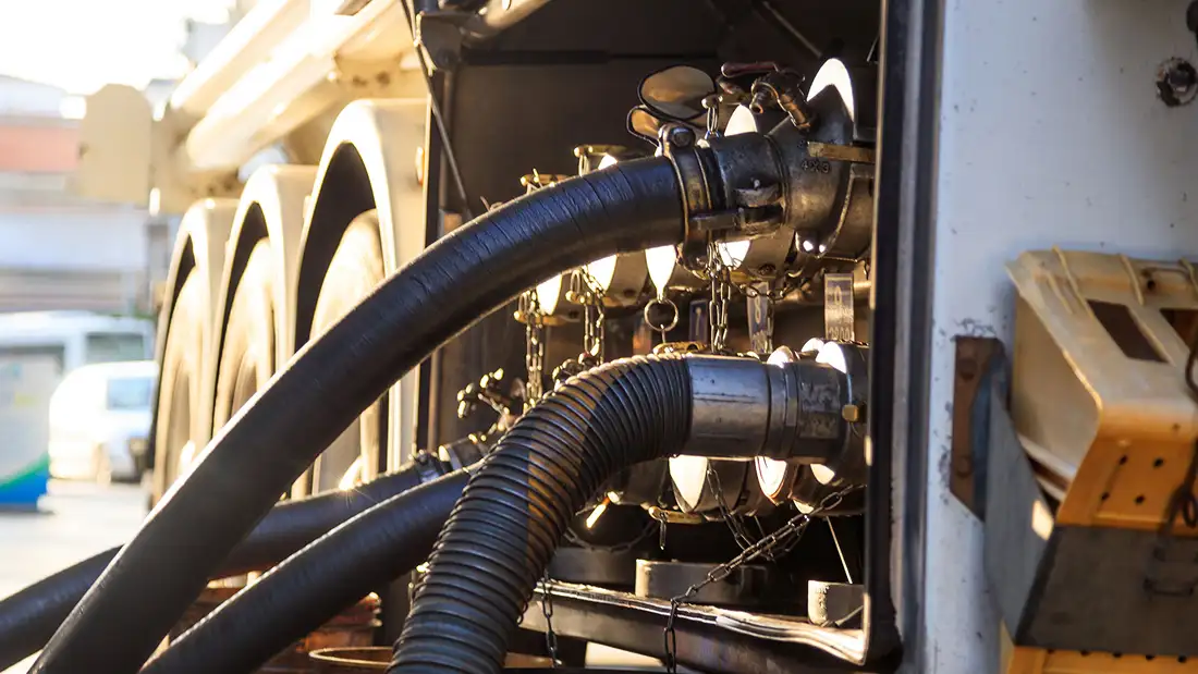 Industrial Hose Supply for Oil Industry Applications