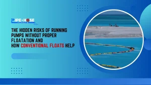 The Hidden Risks of Running Pumps Without Proper Floatation and How Conventional Floats Help