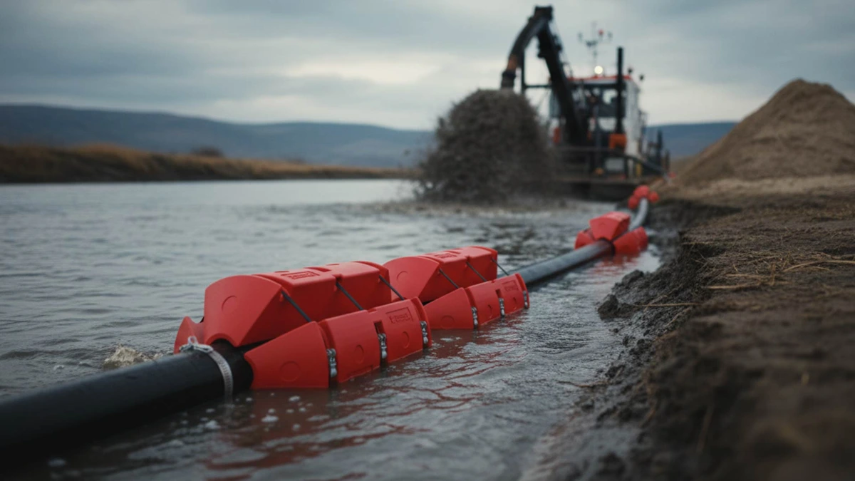 Understanding Pipeline Buoyancy in Mining Environments